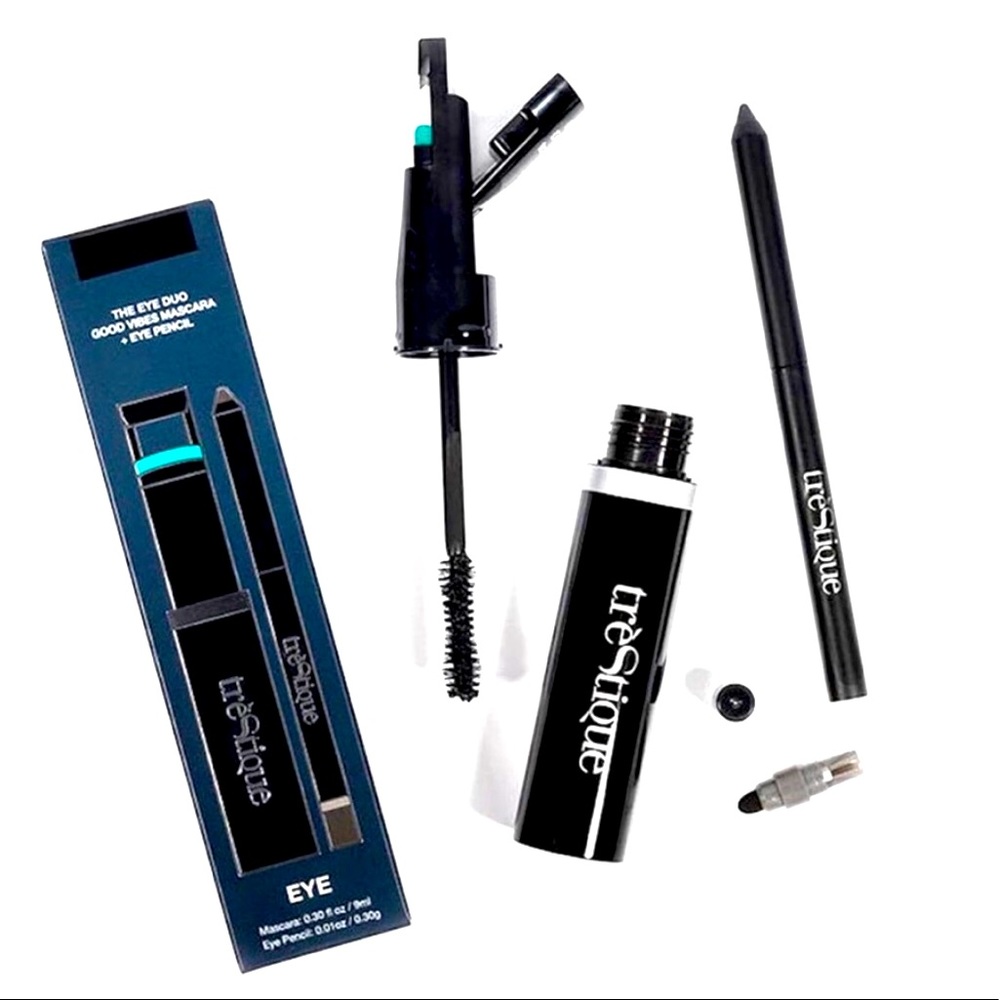 Trèstique | Eye Duo: Good Vibes Mascara + Eye Duo - Picture 2 of 5